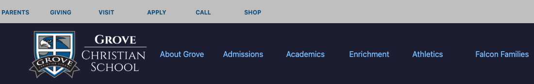Grove Christian School